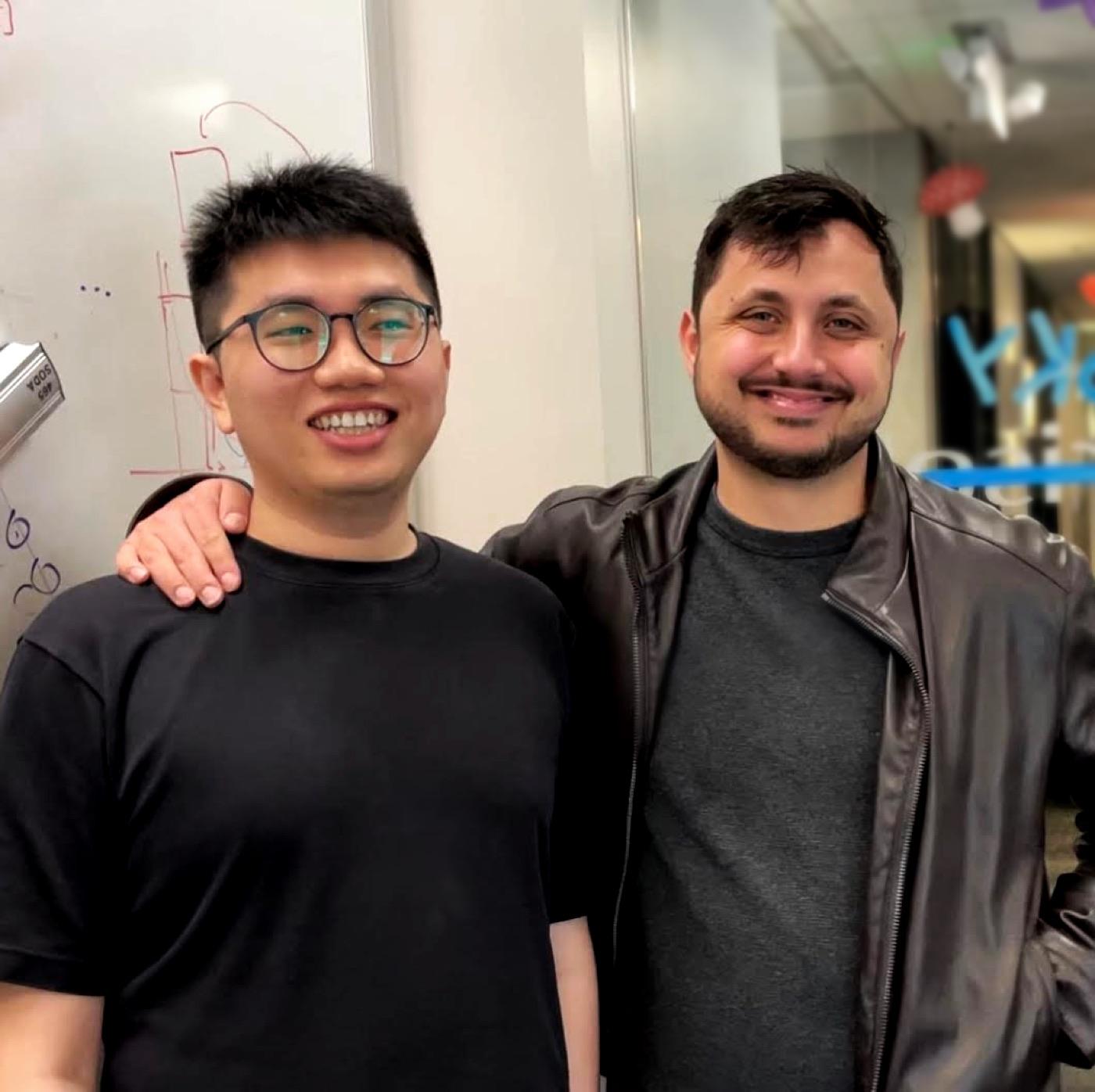 The Arena founding team