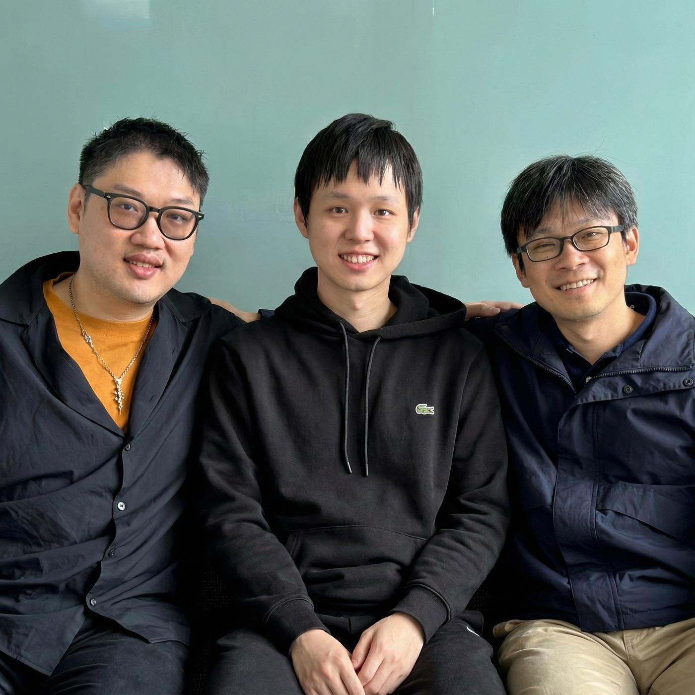 The Tensormesh founding team