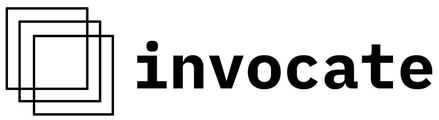 Invocate logo